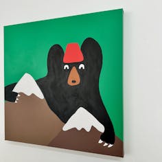 Mountain Bear